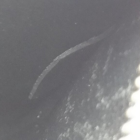 Authentic CELINE Trapeze pony hair Pink Calf Leather Hand Bag mn715-112525 - Picture 15 of 16